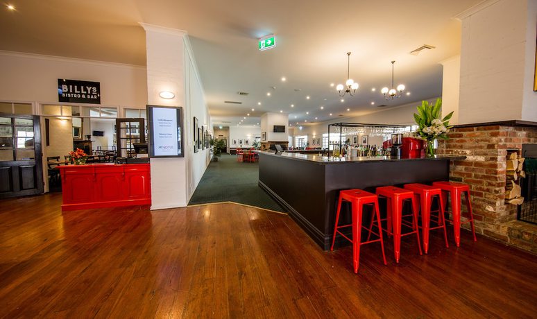 Imagen de los interiores del Hotel Mercure Ballarat and Convention Centre. Foto 19
