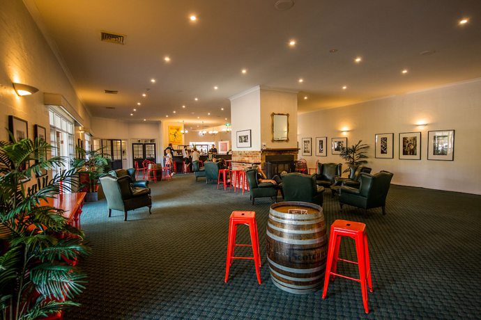 Imagen del bar/restaurante del Hotel Mercure Ballarat and Convention Centre. Foto 2