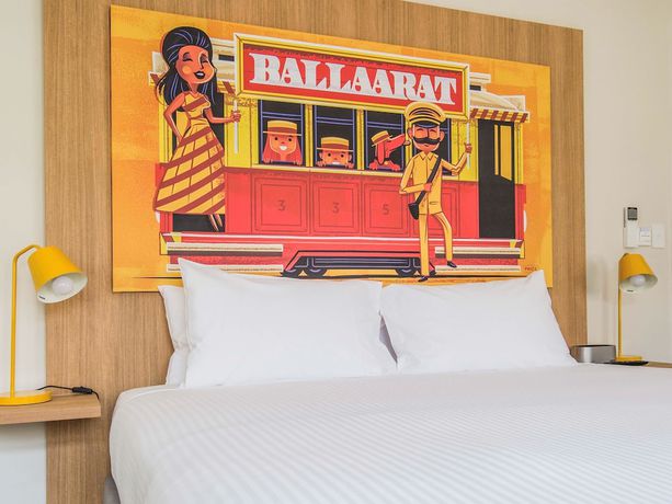 Imagen de la habitación del Hotel Mercure Ballarat and Convention Centre. Foto 14