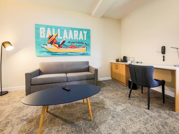 Imagen de la habitación del Hotel Mercure Ballarat and Convention Centre. Foto 15