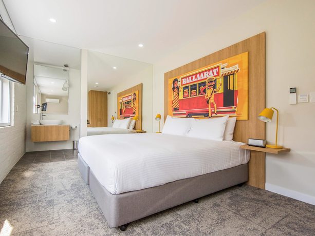 Imagen de la habitación del Hotel Mercure Ballarat and Convention Centre. Foto 16