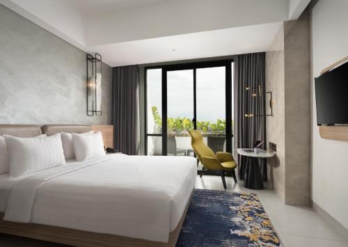 Imagen de la habitación del Hotel Mercure Bandung City Centre. Foto 3