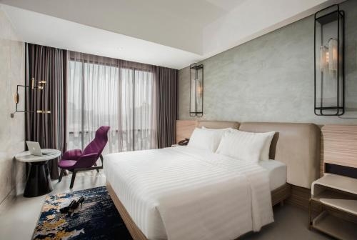 Imagen de la habitación del Hotel Mercure Bandung City Centre. Foto 7