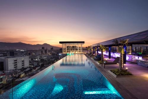 Imagen general del Hotel Mercure Bandung City Centre. Foto 1