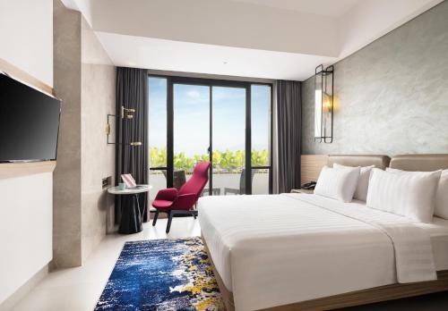 Imagen de la habitación del Hotel Mercure Bandung City Centre. Foto 9