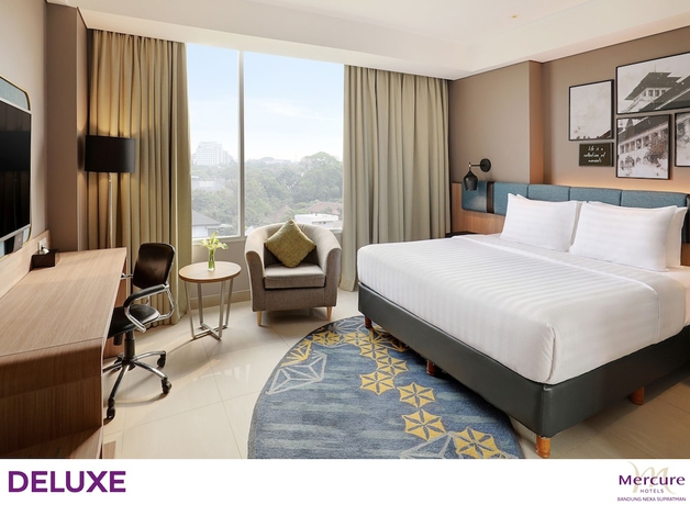 Imagen de la habitación del Hotel Mercure Bandung Nexa Supratman. Foto 4