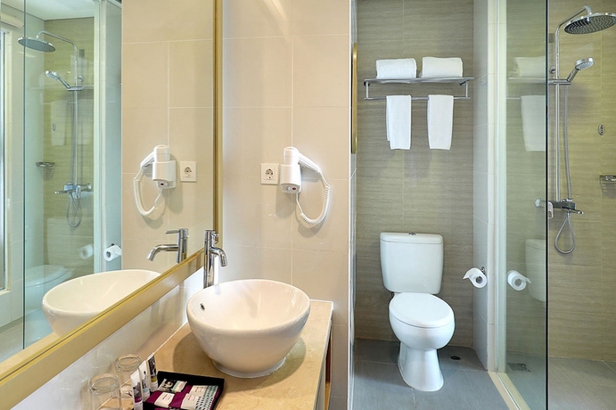 Imagen de la habitación del Hotel Mercure Bandung Nexa Supratman. Foto 7