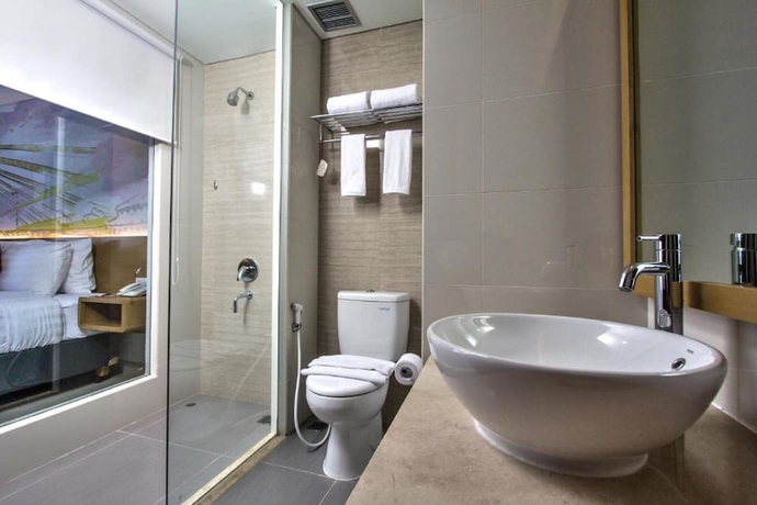Imagen de la habitación del Hotel Mercure Bandung Nexa Supratman. Foto 9