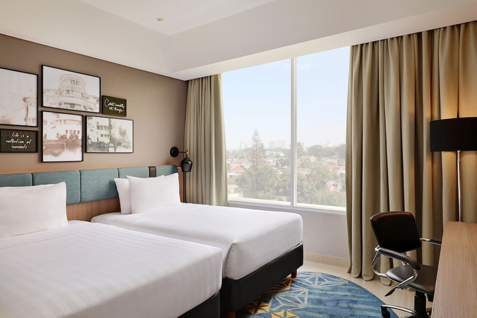 Imagen de la habitación del Hotel Mercure Bandung Nexa Supratman. Foto 10