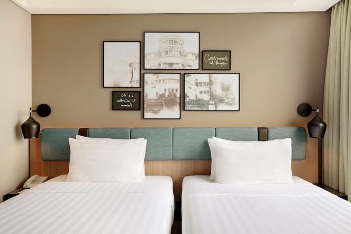 Imagen de la habitación del Hotel Mercure Bandung Nexa Supratman. Foto 11