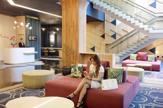 Imagen de los interiores del Hotel Mercure Bandung Nexa Supratman. Foto 13