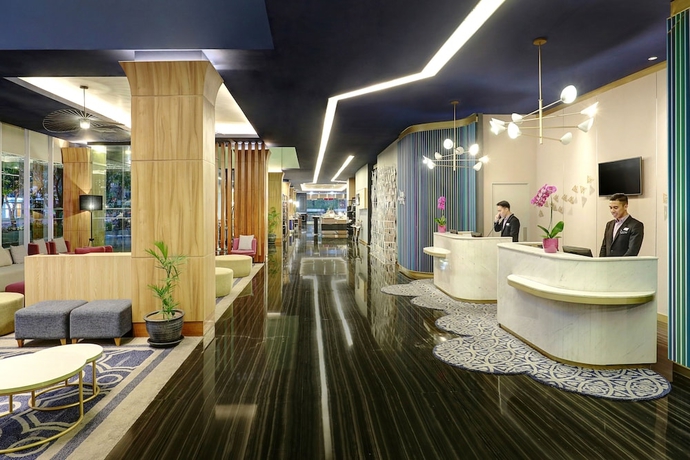 Imagen de los interiores del Hotel Mercure Bandung Nexa Supratman. Foto 14