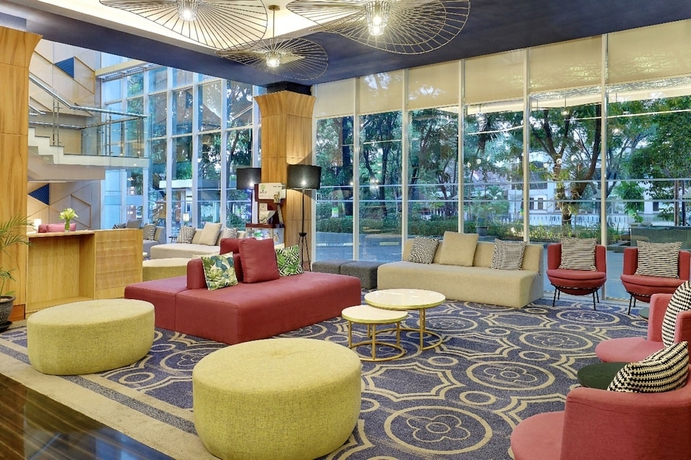 Imagen de los interiores del Hotel Mercure Bandung Nexa Supratman. Foto 16