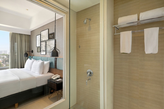 Imagen de la habitación del Hotel Mercure Bandung Nexa Supratman. Foto 12