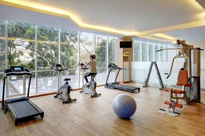 Imagen de los interiores del Hotel Mercure Bandung Nexa Supratman. Foto 17