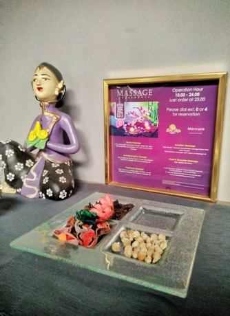 Imagen general del Hotel Mercure Bandung Nexa Supratman. Foto 2