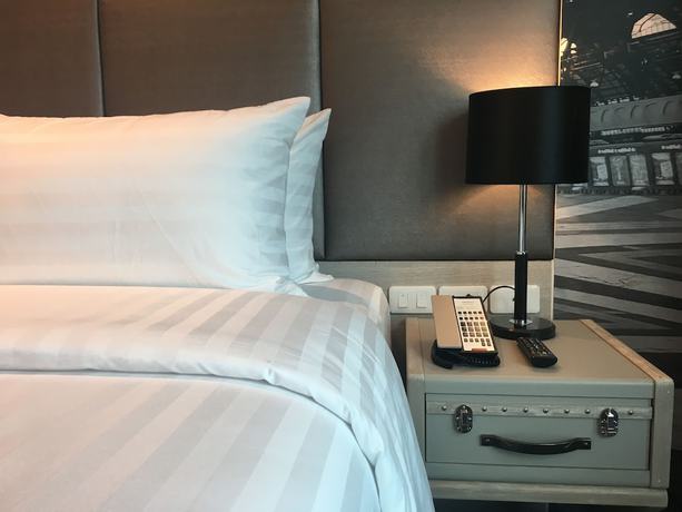 Imagen de la habitación del Hotel Mercure Bangkok Makkasan. Foto 3