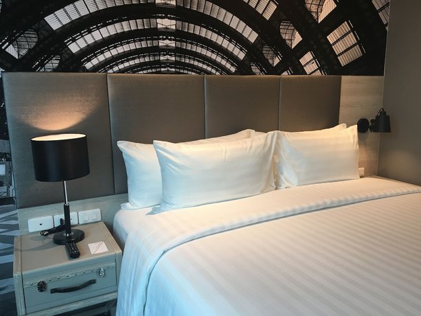 Imagen de la habitación del Hotel Mercure Bangkok Makkasan. Foto 5