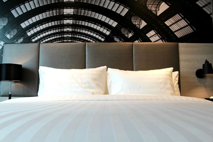 Imagen de la habitación del Hotel Mercure Bangkok Makkasan. Foto 8