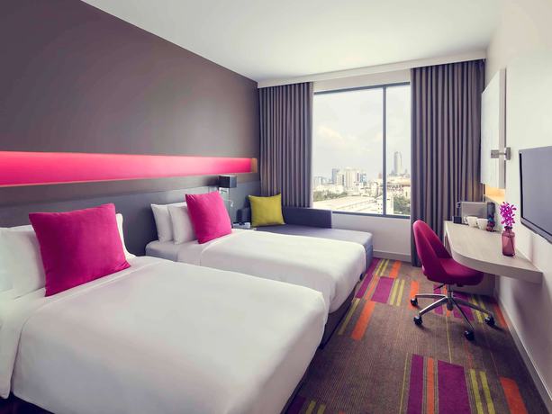 Imagen de la habitación del Hotel Mercure Bangkok Siam. Foto 2