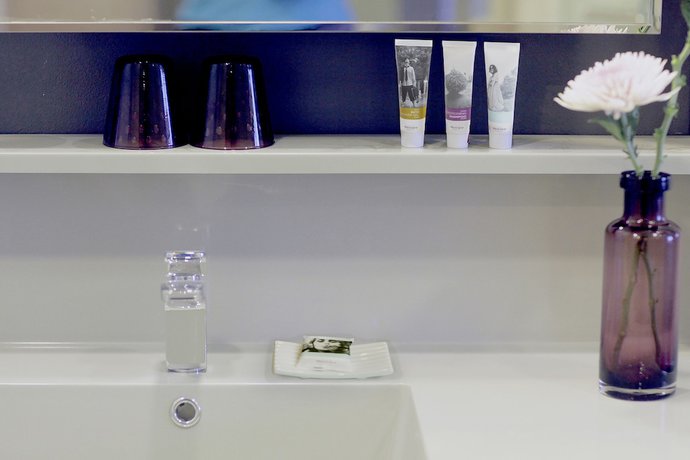 Imagen de la habitación del Hotel Mercure Bangkok Siam. Foto 9