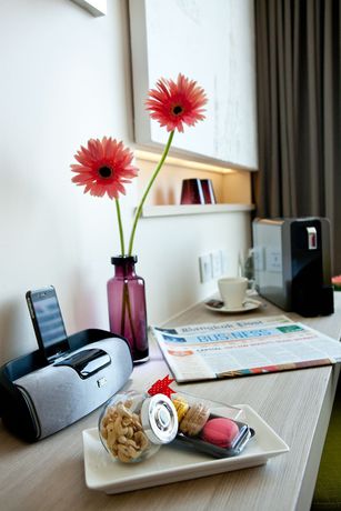 Imagen de la habitación del Hotel Mercure Bangkok Siam. Foto 12