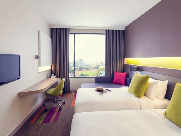 Imagen de la habitación del Hotel Mercure Bangkok Siam. Foto 13