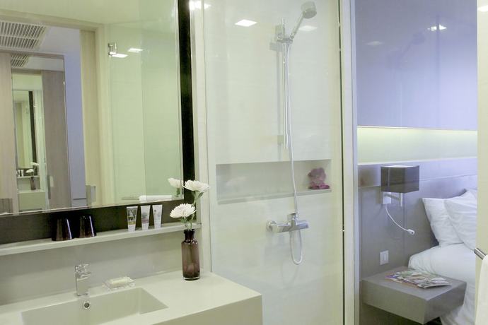 Imagen de la habitación del Hotel Mercure Bangkok Siam. Foto 14