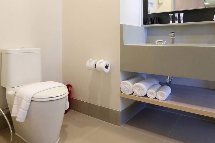 Imagen de la habitación del Hotel Mercure Bangkok Siam. Foto 15