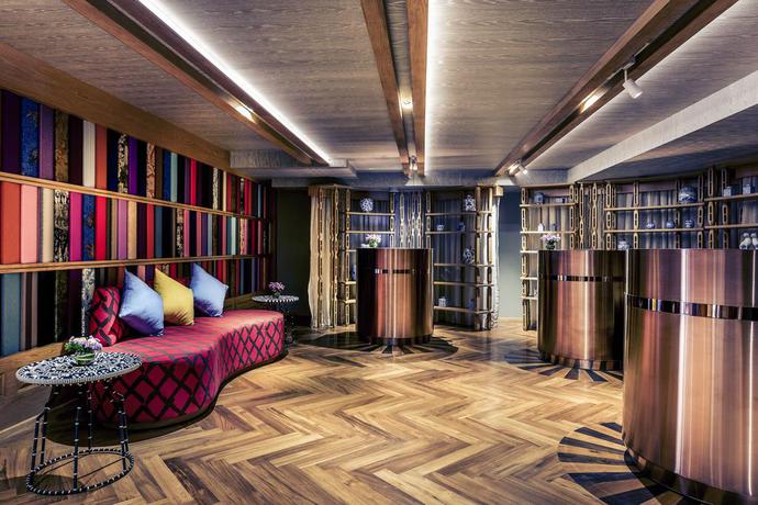 Imagen de los interiores del Hotel Mercure Bangkok Sukhumvit 11. Foto 19