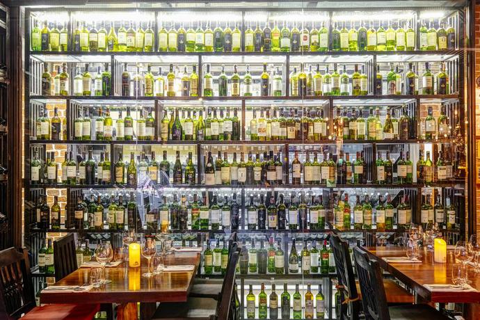 Imagen del bar/restaurante del Hotel Mercure Bangkok Sukhumvit 11. Foto 5