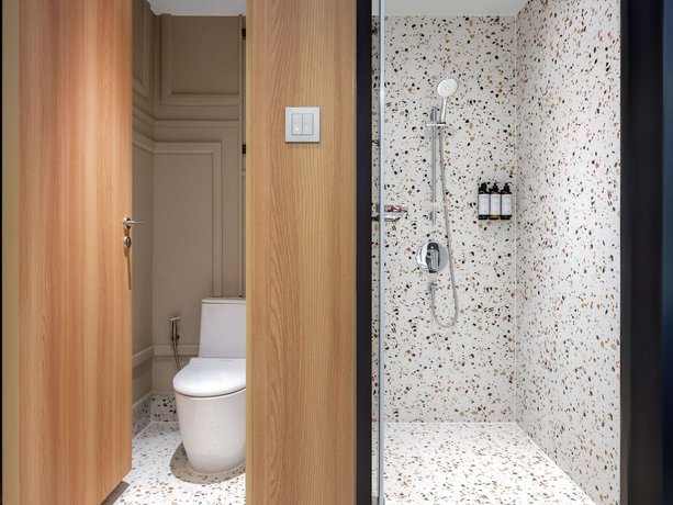 Imagen de la habitación del Hotel Mercure Bangkok Surawong. Foto 3