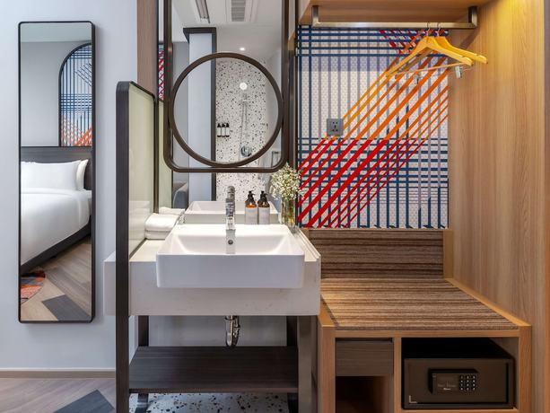 Imagen de la habitación del Hotel Mercure Bangkok Surawong. Foto 4