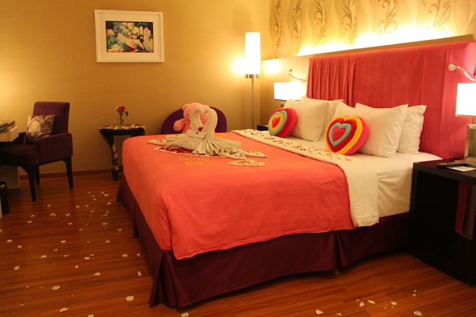 Imagen de la habitación del Hotel Mercure Banjarmasin. Foto 3