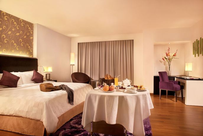 Imagen de la habitación del Hotel Mercure Banjarmasin. Foto 4