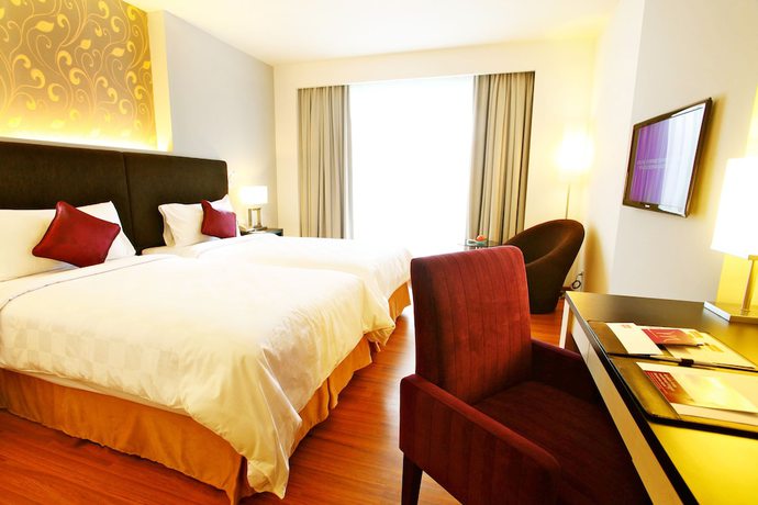 Imagen de la habitación del Hotel Mercure Banjarmasin. Foto 5