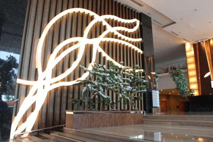 Imagen de los interiores del Hotel Mercure Banjarmasin. Foto 6