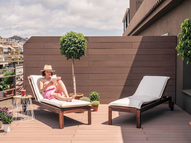 Imagen de la habitación del Hotel Mercure Barcelona Condor. Foto 18