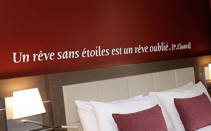 Imagen de la habitación del Hotel Mercure Bayeux Omaha Beach. Foto 8