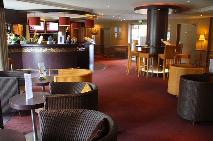 Imagen de los interiores del Hotel Mercure Bayeux Omaha Beach. Foto 19