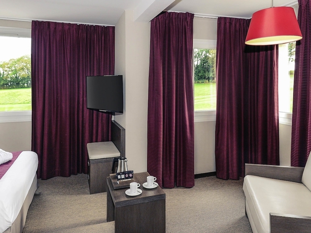 Imagen de la habitación del Hotel Mercure Bayeux Omaha Beach. Foto 15