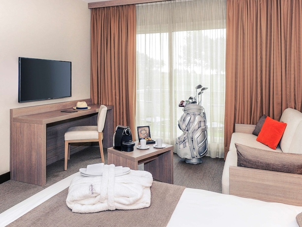 Imagen de la habitación del Hotel Mercure Bayeux Omaha Beach. Foto 18