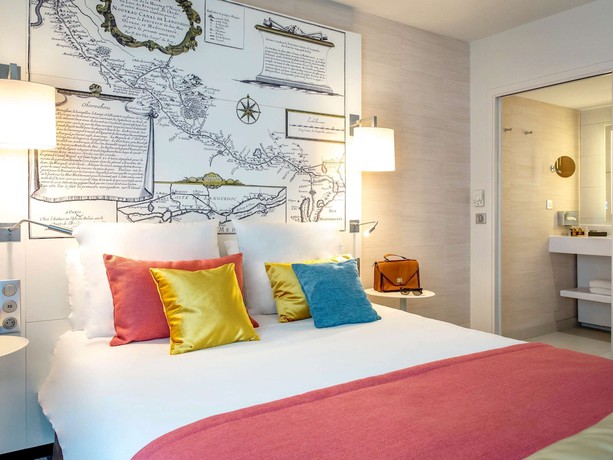 Imagen de la habitación del Hotel Mercure Béziers. Foto 2