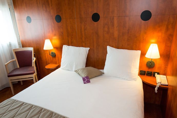 Imagen de la habitación del Hotel Mercure Béziers. Foto 6