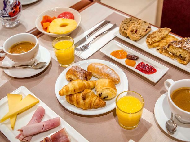 Imagen de la habitación del Hotel Mercure Béziers. Foto 13