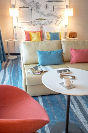 Imagen de la habitación del Hotel Mercure Béziers. Foto 14