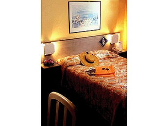 Imagen general del Hotel Mercure Beaulieu Sur Mer. Foto 1