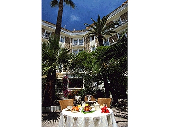 Imagen general del Hotel Mercure Beaulieu Sur Mer. Foto 2