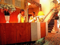 Imagen general del Hotel Mercure Beaulieu Sur Mer. Foto 3