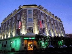 Imagen general del Hotel Mercure Beaulieu Sur Mer. Foto 4